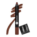 SUGAR Matte As Hell Crayon Lipstick (19 to 36) - 7