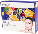 Nandini HERBAL FRUIT FACIAL KIT  (270 g) - 1