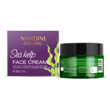 Nandini Organic Sea Kelp Face Cream with SPF 15 - 2