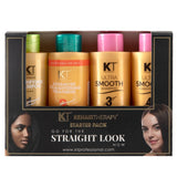 KT Professional Advanced Straightening Starter Kit (480ml) - 2
