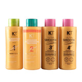 KT Professional Advanced Straightening Starter Kit (480ml) - 1