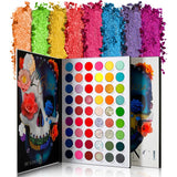 DE'LANCI 54 Color La Catrina Eyeshadow Palette - 4