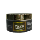 Yaza Night Cream Parabens & Mineral Oil Free 50ML - 1