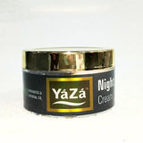 Yaza Night Cream Parabens & Mineral Oil Free 50ML - 3