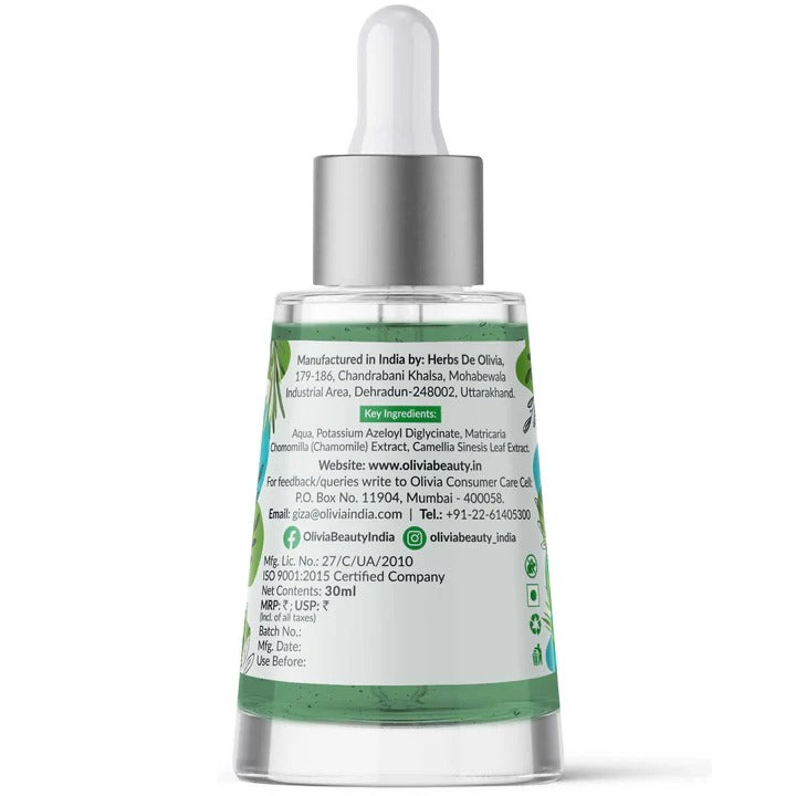 Clear Boost Serum with Tea Tree & Rosemary - 3