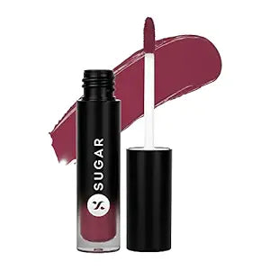 SUGAR Mousse Muse Lip Cream Shades ( 01-12) - 3