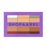 Shopaarel 15 Shades Z Palette - 5