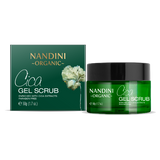 Nandini Organic Cica Gel Scrub - 1