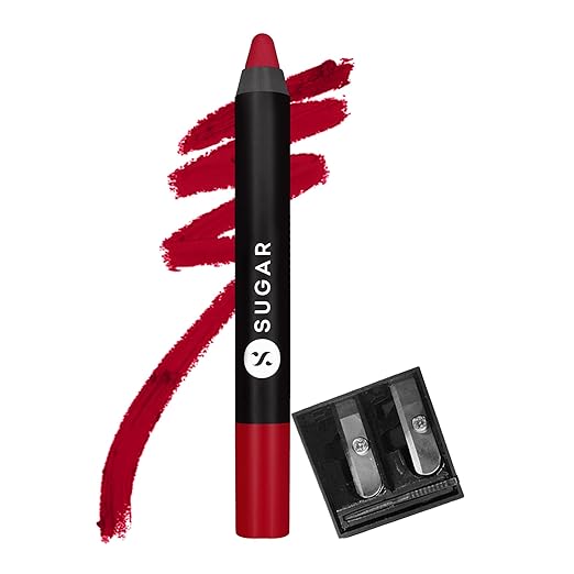 SUGAR Matte As Hell Crayon Lipstick (19 to 36) - 10