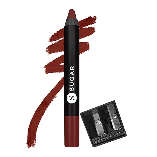 SUGAR Matte As Hell Crayon Lipstick (19 to 36) - 11