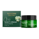 Nandini Organic Cica Night Cream - 50g - 1