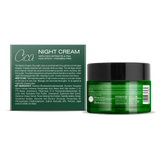 Nandini Organic Cica Night Cream - 50g - 2