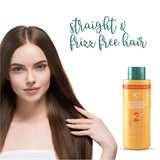 Kt Professional Kehairtherapy Advanced Straightening Treatment 120 ML - 7