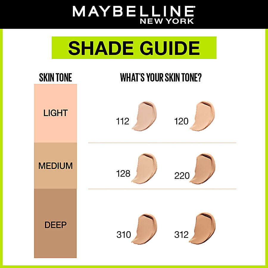 Maybelline New York Fit Me Matte + Poreless Liquid Foundation with Pump (Ivory, Nude Beige, Warm Nude, Natural Beige) - 5