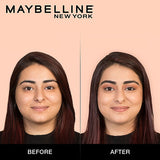Maybelline New York Fit Me Matte + Poreless Liquid Foundation (220 Natural Beige, 128 Warm Nude) - 4