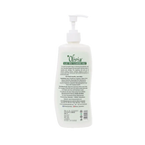 Olivia Natural Skin Care Aloevera Cleansing Milk - Premium Refreshing Leaves, 500 ml - 2