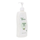 Olivia Natural Skin Care Aloevera Cleansing Milk - Premium Refreshing Leaves, 500 ml - 3