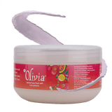 Olivia Herbal Face Pack With Fruit Extracts - Nourishes Skin & Tightens Pores, 400 g - 2