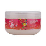 Olivia Herbal Face Pack With Fruit Extracts - Nourishes Skin & Tightens Pores, 400 g - 1