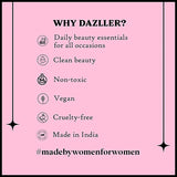Dazller Waterproof Hi-Def Eyeliner Black - 6