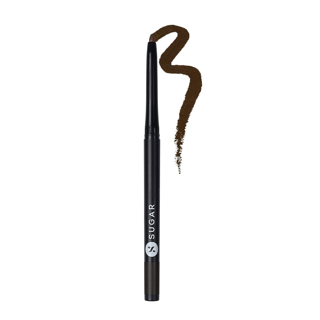 SUGAR Kohl Of Honour Intense Kajal - 01 Black Out (Single Blister) - 7