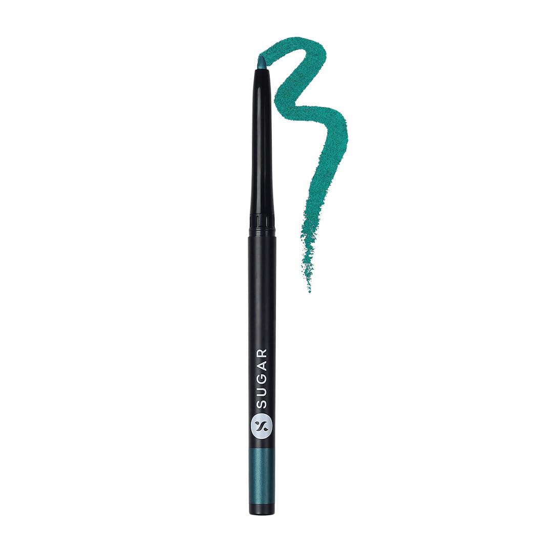 SUGAR Kohl Of Honour Intense Kajal - 01 Black Out (Single Blister) - 8