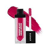 SUGAR Smudge Me Not Liquid Lipstick Shades (2-52) - 13