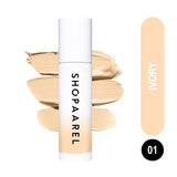 SHOPAAREL Miracle Skin Foundation (1,2,3,4,5,6,8) - 12
