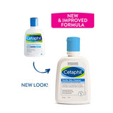 Cetaphil Face Wash Gentle Skin Cleanser for Dry to Normal, Sensitive Skin, 125 ml Hydrating Face Wash with Niacinamide, Vitamin B5 - 3