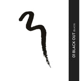SUGAR Kohl Of Honour Intense Kajal - 01 Black Out (Single Blister) - 2