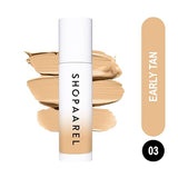 SHOPAAREL Miracle Skin Foundation (1,2,3,4,5,6,8) - 4
