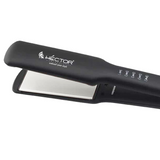 Hector Titanium Pro Plus Hair Straightener (Black) - 2