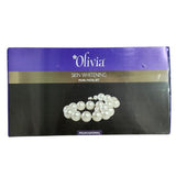 Olivia Skin Whitening Pearl Facial Kit 225gm - 1