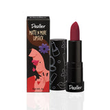 Dazller Matte 'N More Lipstick Creamy Matte, Long Stay, No Smudging, (M101 to M204) - 4