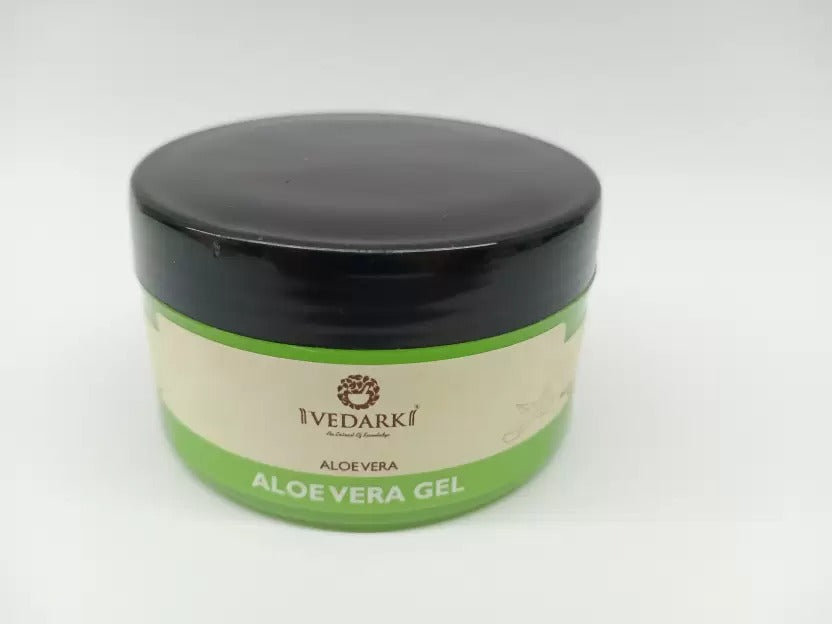 Vedark Aloevera Gel (50gm) - 4