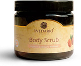 VEDARK Body Scrub - PAPAYA EXTRACT / WALNUT, 500 ml - 1