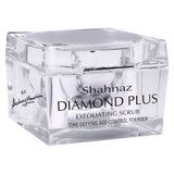 Shahnaz Husain Diamond Exfoliating Scrub, 40G - 1