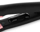 TORLEN PROFESSIONAL TOR 051 Rose Gold Ceramic Plates Hair Crimper | 120 to 230 Degree | Temperature Controller Styling Crimping Machine For Women - 2