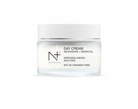 N+ Professional Day Cream with Niacinamide + Argan Oil SPF 20 - 3