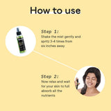 Quench Cica & 2% Niacinamide Face Mist - 2