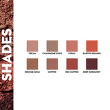 SUGAR Cosmetics Blend The Rules - Eyeshadow Palette 01 Flawless | PowderParaben-Free, Multicolor, Matte Finish - 3