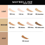 Maybelline New York Instant Age Rewind Eraser Multi-Use Concealer - Ivory (6ml) - 8