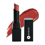 SUGAR Cosmetics Nothing Else Matter Longwear Lipstick for Women (1 to 31) - 6