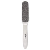 TRITON Professional Laser Cut Nickel Plate Foot Scraper for Smooth Feet - 1