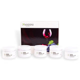 Nandini Herbal Wine Facial kit 260g - 2