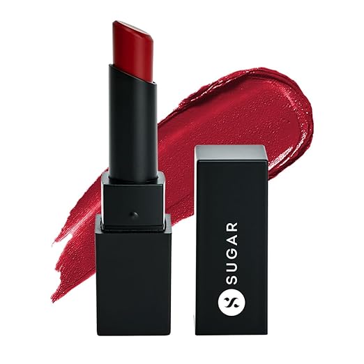 SUGAR Cosmetics Nothing Else Matter Longwear Lipstick for Women (1 to 31) - 13