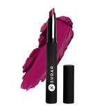 SUGAR Cosmetics Matte Attack Lipstick for Women (1 to 17) - 12
