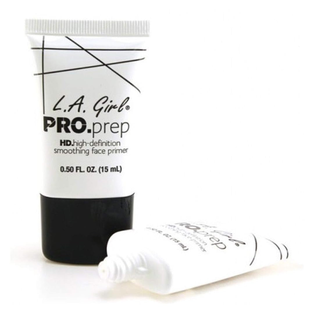 L.A. Girl PRO. Prep HD Smoothing Primer - Matte & Poreless, 15ml - 3