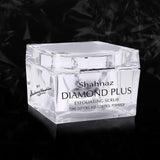 Shahnaz Husain Diamond Exfoliating Scrub, 40G - 2