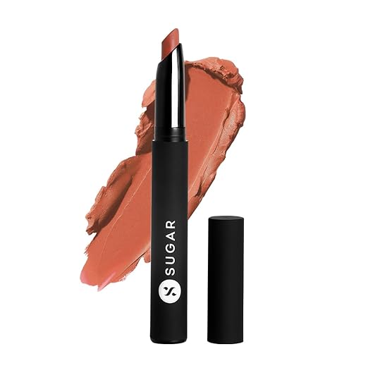 SUGAR Cosmetics Matte Attack Lipstick for Women (1 to 17) - 14
